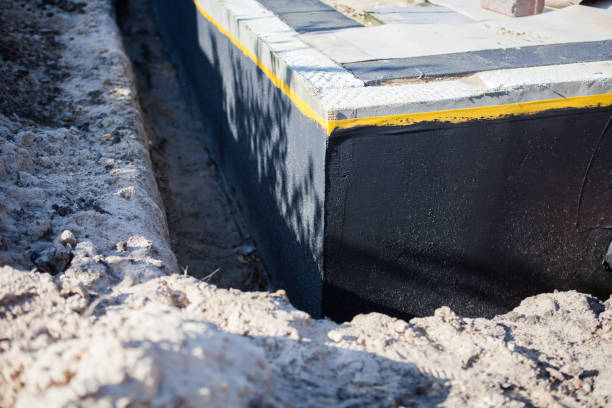 Waterproofing diagnostic process in Midland Park